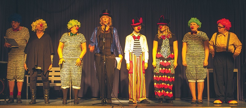 Ensemblen
