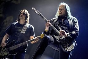 UNDERGÅNGSMETAL. Adrian presenterar Doom över Uddevalla den 21 mars. På scen Candlemass (på bilden) och Monolord. UNDERGÅNGSMETAL. Adrian presenterar Doom över Uddevalla den 21 mars. På scen Candlemass (på bilden) och Monolord.