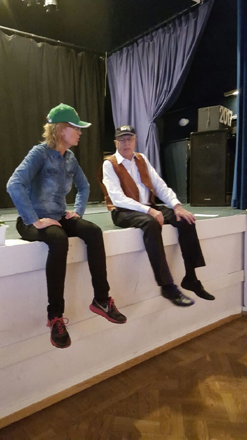 Lena och Gunnar