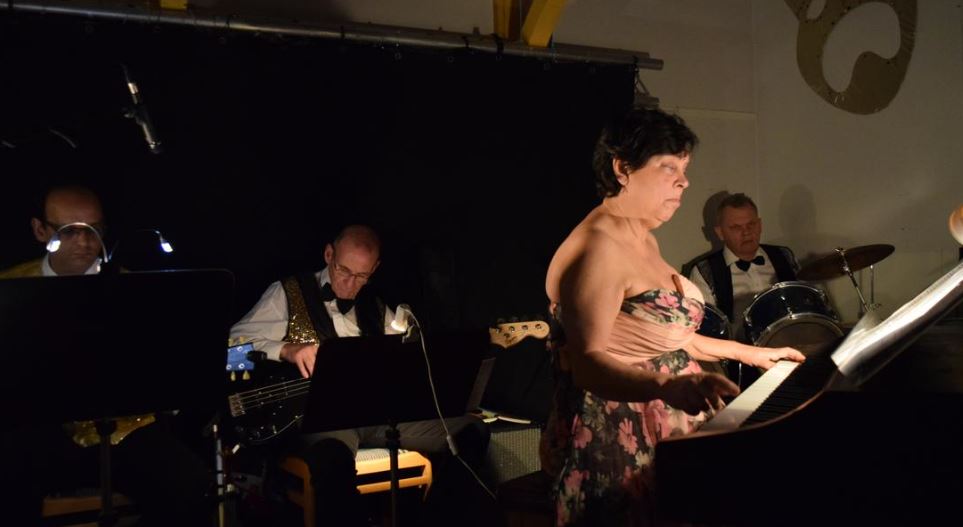 Orkestern