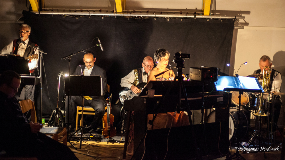 Orkestern