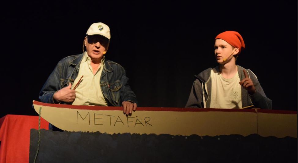 Gunnar och Jacob