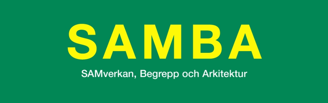SAMBA hemsida